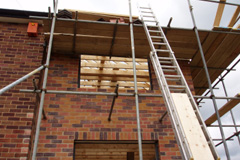 Crawford multiple storey extension quotes